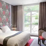 Hotel Western Premier Le Patio Des Artistes Wellness Jacuzzi 4*