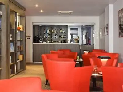 Western Premier Le Patio Des Artistes Wellness Jacuzzi 4* Cannes