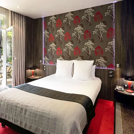 Western Premier Le Patio Des Artistes Wellness Jacuzzi Hotel Cannes