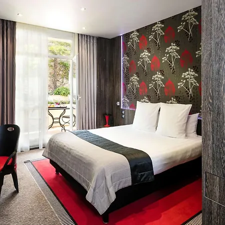 Hotel Western Premier Le Patio Des Artistes Wellness Jacuzzi 4*