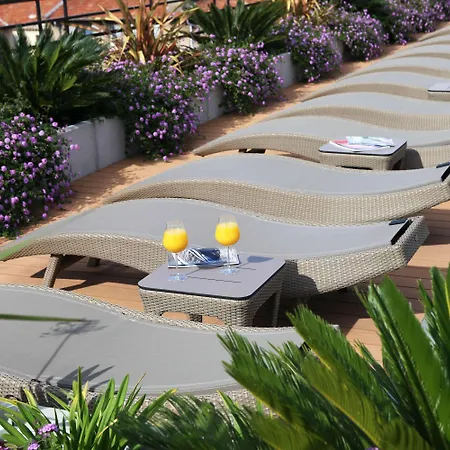 Hotel Western Premier Le Patio Des Artistes Wellness Jacuzzi
