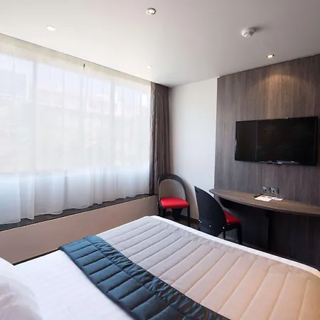 Hotel Western Premier Le Patio Des Artistes Wellness Jacuzzi