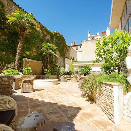 Hotel Western Premier Le Patio Des Artistes Wellness Jacuzzi 4*