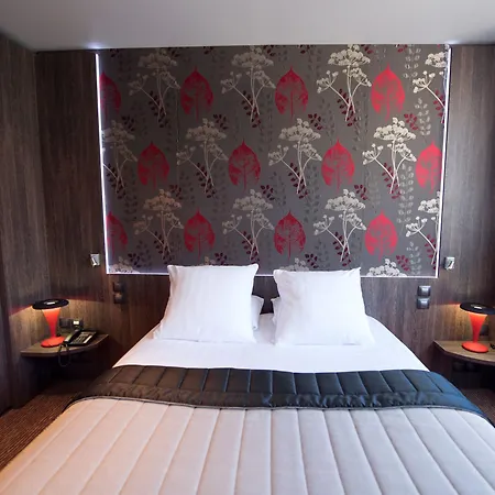 Western Premier Le Patio Des Artistes Wellness Jacuzzi Hotel 4*