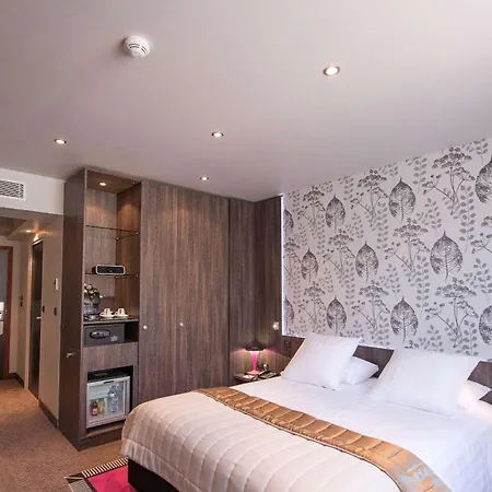 Hotel Western Premier Le Patio Des Artistes Wellness Jacuzzi 4*