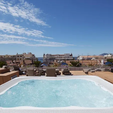 Ξενοδοχείο Western Premier Le Patio Des Artistes Wellness Jacuzzi 4*