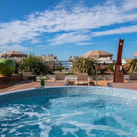 Western Premier Le Patio Des Artistes Wellness Jacuzzi كان