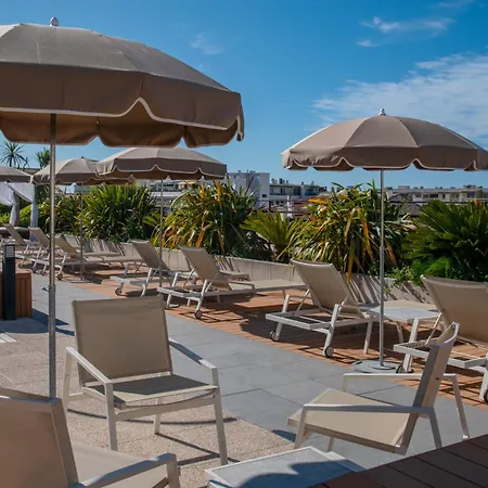 Western Premier Le Patio Des Artistes Wellness Jacuzzi 4* كان