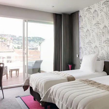فندق Western Premier Le Patio Des Artistes Wellness Jacuzzi كان
