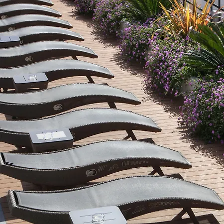 Otel Western Premier Le Patio Des Artistes Wellness Jacuzzi