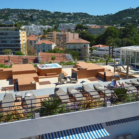 Western Premier Le Patio Des Artistes Wellness Jacuzzi Cannes