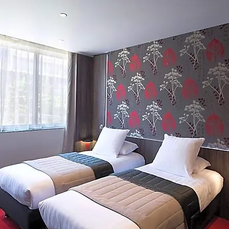 Hotel Western Premier Le Patio Des Artistes Wellness Jacuzzi