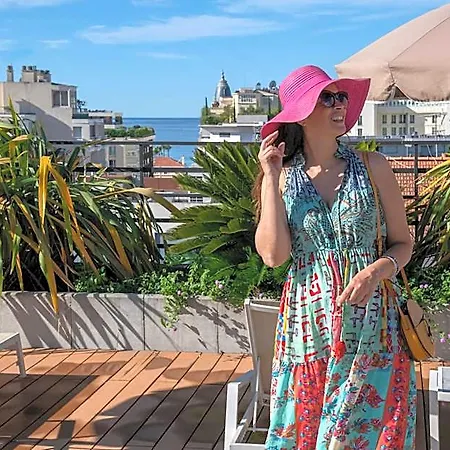 Western Premier Le Patio Des Artistes Wellness Jacuzzi Cannes