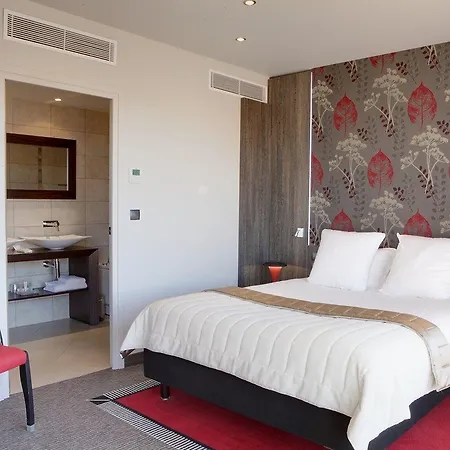 Western Premier Le Patio Des Artistes Wellness Jacuzzi 4*