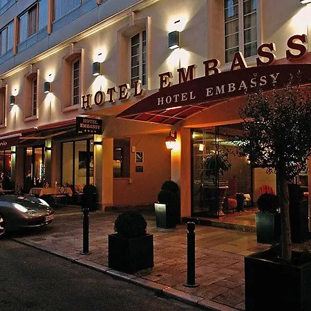 Western Premier Le Patio Des Artistes Wellness Jacuzzi Hotel Cannes