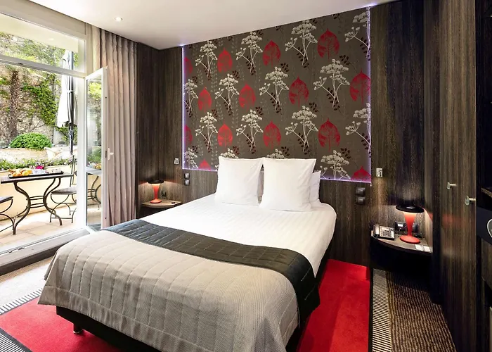 Western Premier Le Patio Des Artistes Wellness Jacuzzi Otel Cannes