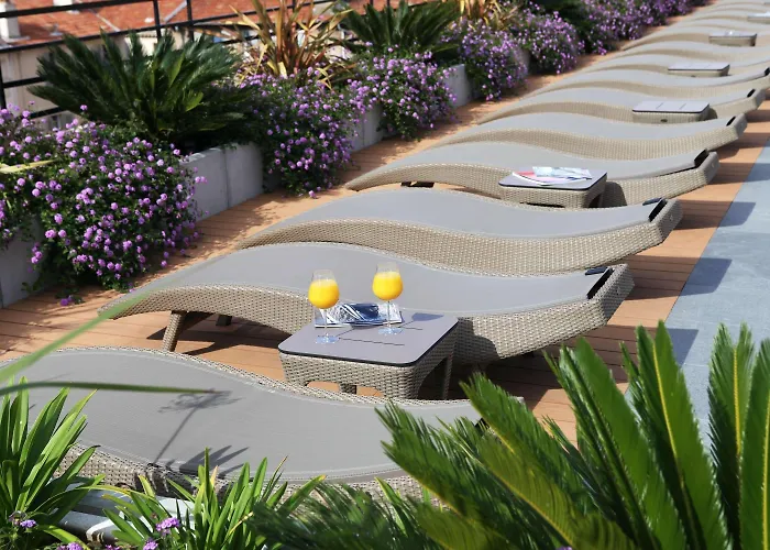 Otel Western Premier Le Patio Des Artistes Wellness Jacuzzi