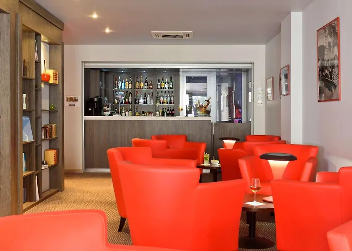Otel Western Premier Le Patio Des Artistes Wellness Jacuzzi