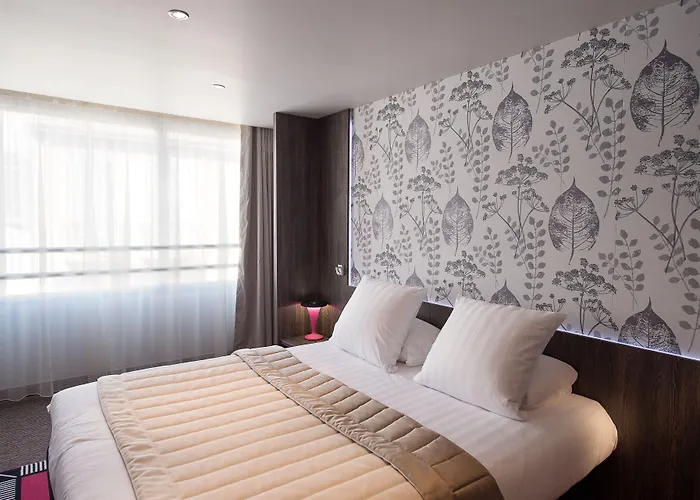 Otel Western Premier Le Patio Des Artistes Wellness Jacuzzi 4*