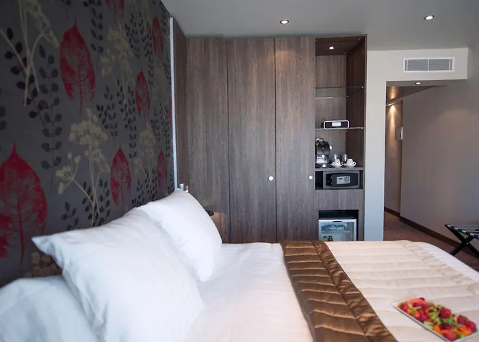 Western Premier Le Patio Des Artistes Wellness Jacuzzi 4* Cannes