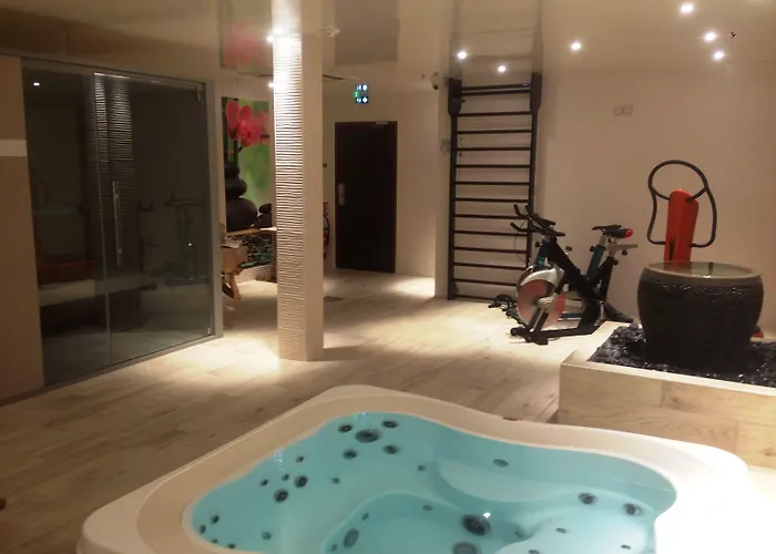 Otel Western Premier Le Patio Des Artistes Wellness Jacuzzi 4*