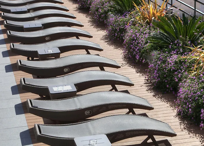 Otel Western Premier Le Patio Des Artistes Wellness Jacuzzi