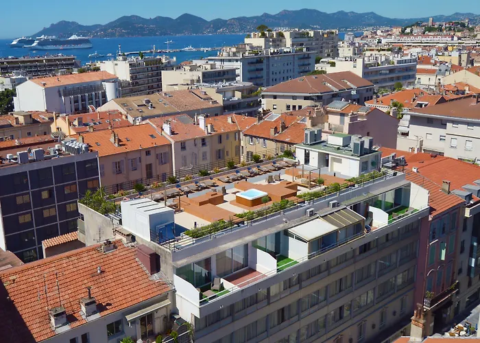Western Premier Le Patio Des Artistes Wellness Jacuzzi Cannes