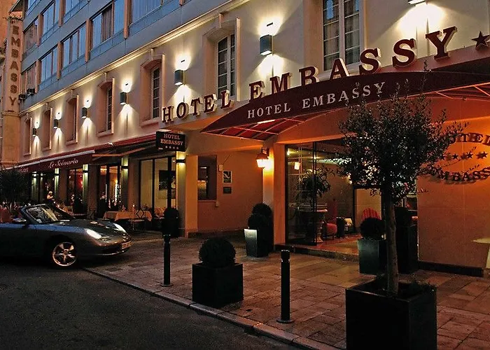 Western Premier Le Patio Des Artistes Wellness Jacuzzi Otel Cannes