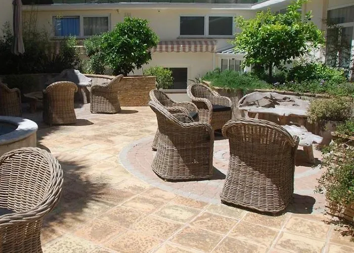Western Premier Le Patio Des Artistes Wellness Jacuzzi Otel Cannes
