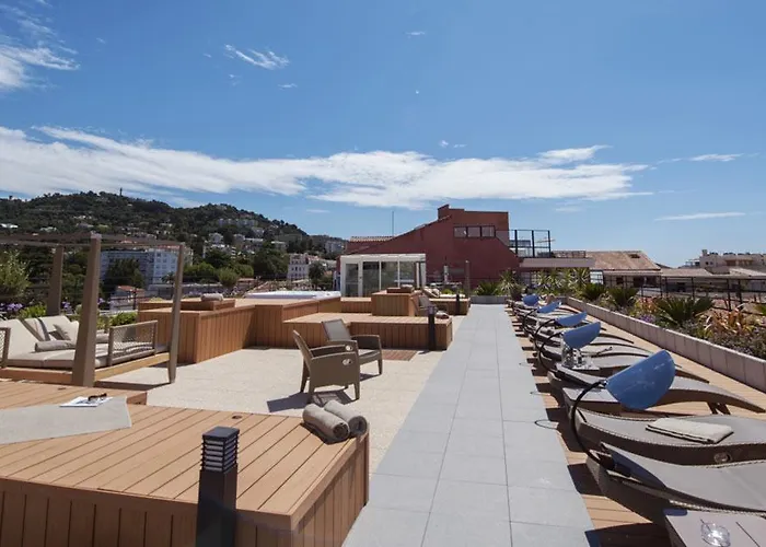 Otel Western Premier Le Patio Des Artistes Wellness Jacuzzi 4*