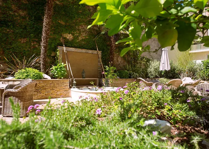 Otel Western Premier Le Patio Des Artistes Wellness Jacuzzi